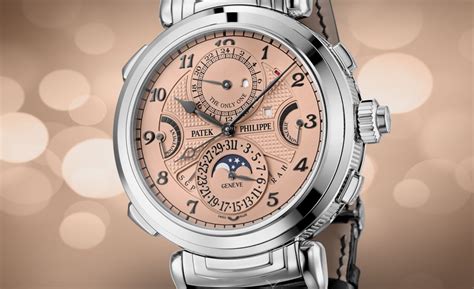 patek philippe most expensive watch price in india|most valuable patek philippe watches.